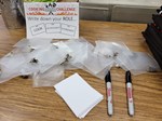 Cooking Challenge name tags