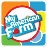 my american farm logo