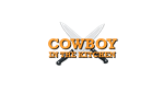 cowboy in the kitchen logo