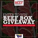 Beef Box Giveaway
